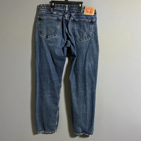Levi's 505 size 38X34 (32.5) - Picture 2 of 4